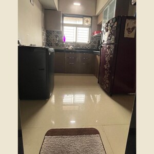 Kitchen in 1 BHK Apartment at Shraddha Evoque, Sonapur – for Sale