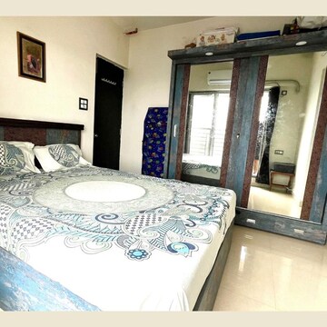 Bedroom in 1 BHK Apartment at Shraddha Evoque, Sonapur – for Sale