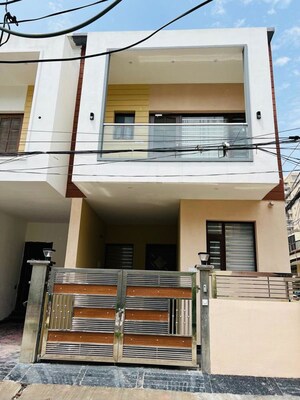 3 BHK Villa – Exterior View View at Ambala Highway - for Sale