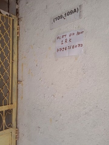 Bathroom in 1 RK Apartment at Wadgaon Sheri – for Rent