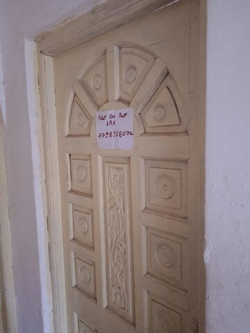 Floor Plan in 1 RK Apartment at Wadgaon Sheri – for Rent