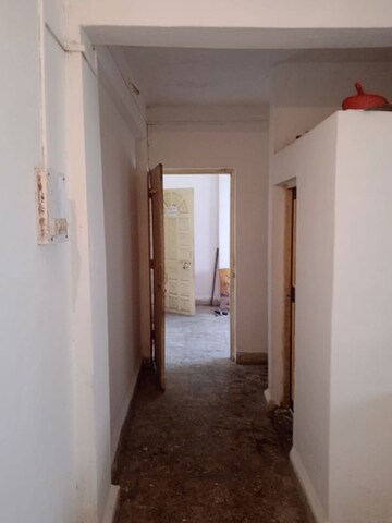 Building Lobby in 1 RK Apartment at Wadgaon Sheri – for Rent