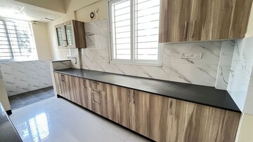 Kitchen in 2.5 BHK Apartment at AV6 Trayam, Hsr Layout – for Sale