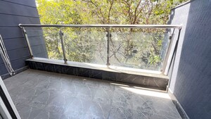 Balcony in 2.5 BHK Apartment at AV6 Trayam, Hsr Layout – for Sale