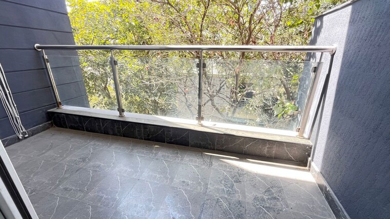 Balcony, av6-trayam 2.5 Bedroom 1300 Sq.Ft. Apartment In Hsr Layout Bangalore 10043122