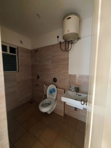 Bathroom in 2.5 BHK Apartment at AV6 Trayam, Hsr Layout – for Sale