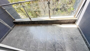 Balcony in 2.5 BHK Apartment at AV6 Trayam, Hsr Layout – for Sale