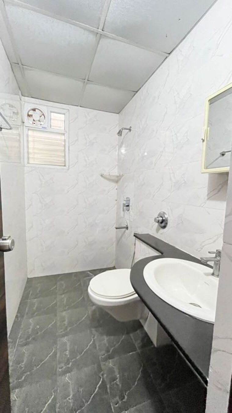 Bathroom, av6-trayam 2.5 Bedroom 1300 Sq.Ft. Apartment In Hsr Layout Bangalore 10043129
