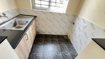 Kitchen in 2.5 BHK Apartment at AV6 Trayam, Hsr Layout – for Sale