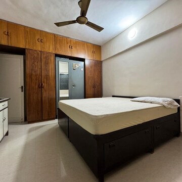 Bedroom in 2 BHK Apartment at Bhagya Apartments, Dhakoji Sethpada – for Rent