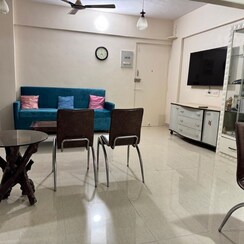 2 BHK + Pooja Room Apartment For Rent in Bhagya Apartments