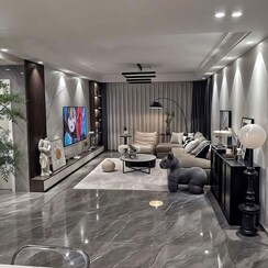 2 BHK + Pooja Room Apartment For Rent in Windsor Apartment Bandra West