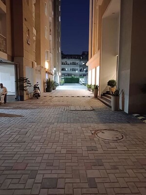 Bedroom in 3 BHK Apartment at Hermitage Centralis, Vip Road – for Sale