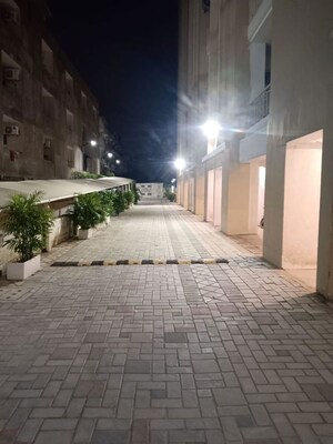 Building Lobby in 3 BHK Apartment at Hermitage Centralis, Vip Road – for Sale