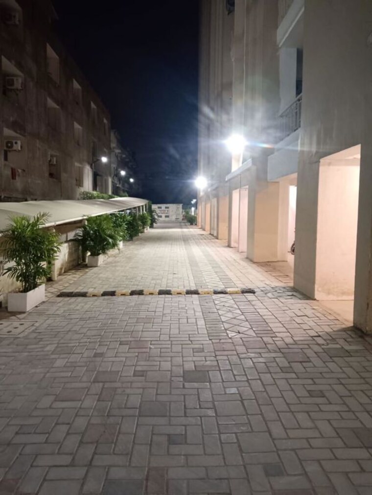 undefined, hermitage-centralis 3 Bedroom 1845 Sq.Ft. Apartment In Vip Road Zirakpur 10043137