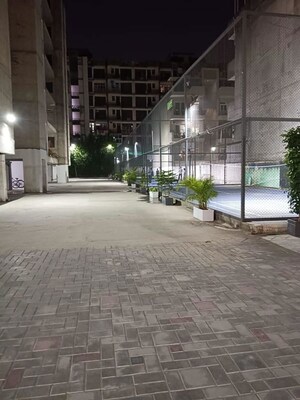 Parking in 3 BHK Apartment at Hermitage Centralis, Vip Road – for Sale