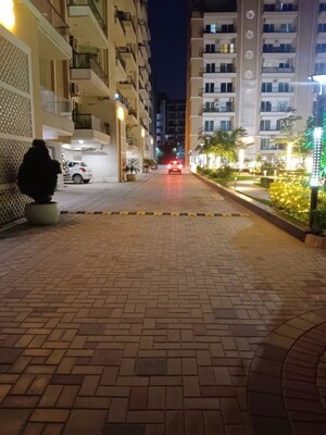 Parking in 3 BHK Apartment at Hermitage Centralis, Vip Road – for Sale