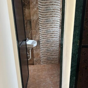 Bathroom in 1 RK Apartment at Leo Group Housing Complex, Jaydev Singh Nagar – for Sale