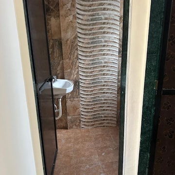 Bathroom in 1 RK Apartment at Leo Group Housing Complex, Jaydev Singh Nagar – for Sale