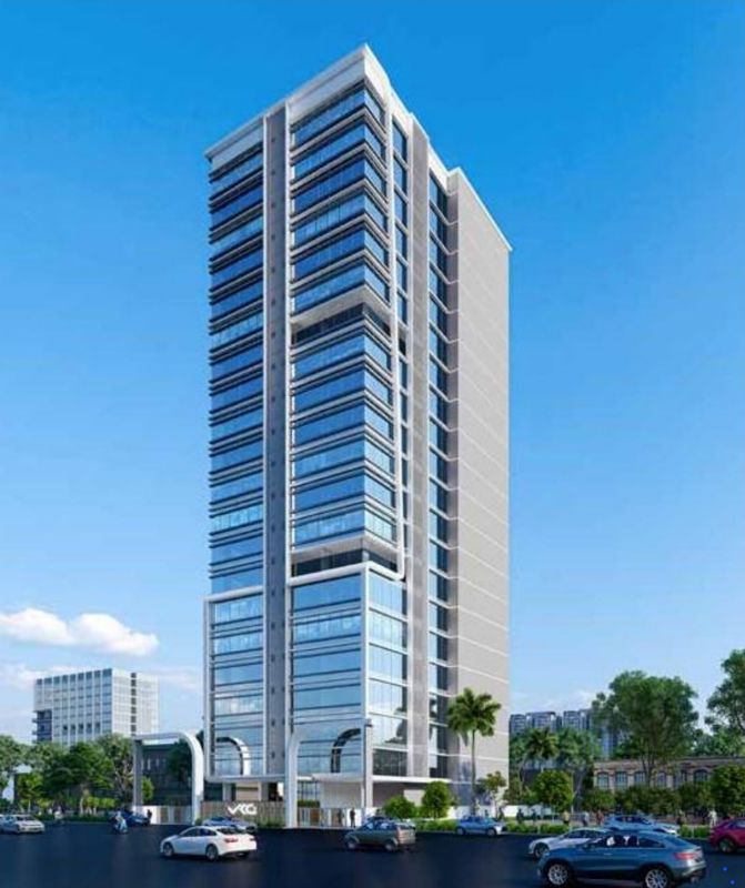 Office Space For Sale in VKG Centurion