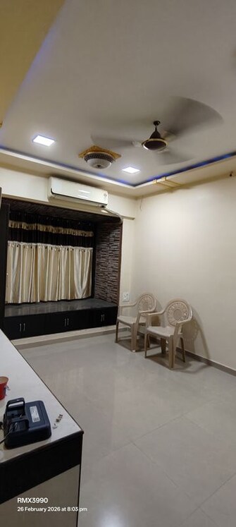 1 BHK Apartment For Rent in DSS Mahavir Imperial in Bhandup East, Mumbai