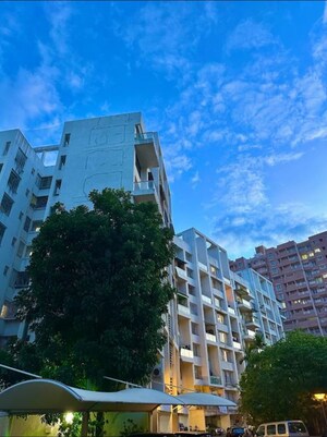 2 BHK Apartment – Exterior View View at Rama Celestial City, Ravet - for Sale