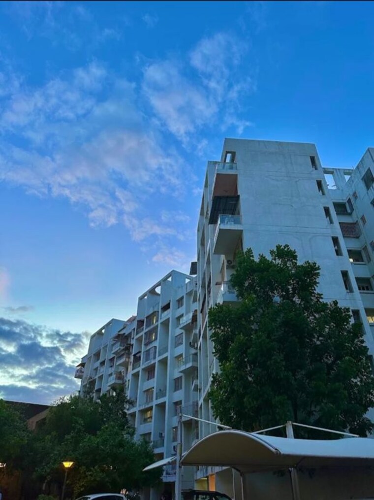 Exterior View, rama-celestial-city 2 Bedroom 688 Sq.Ft. Apartment In Ravet Pune 10043155