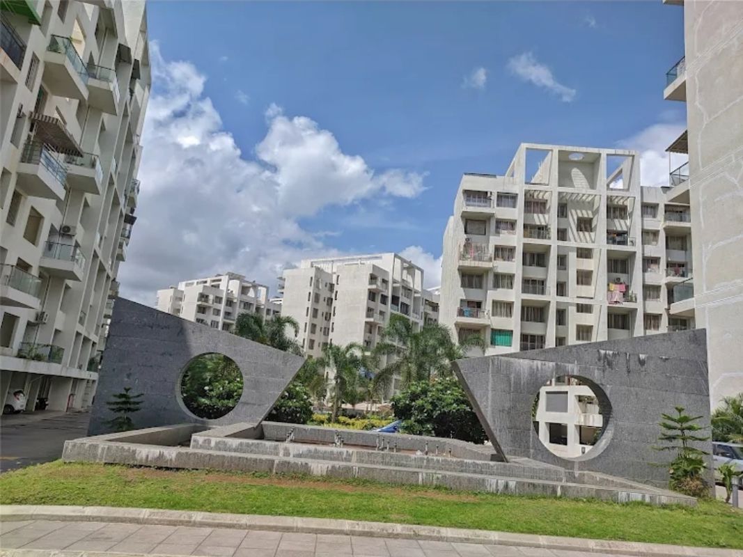 2 BHK 688 Sq.Ft. Apartment in Rama Celestial City