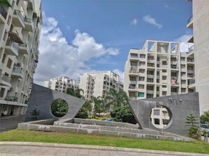 2 BHK Apartment For Sale in Rama Celestial City, Ravet