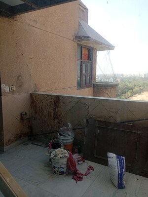 4 BHK Apartment – Exterior View View at Sector 12 Dwarka - for Rent