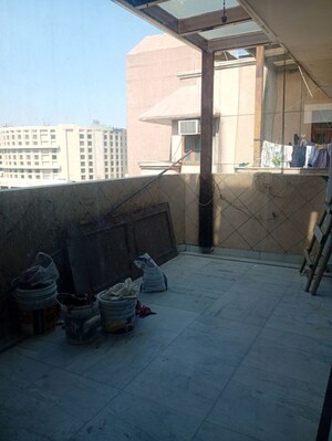 Parking in 4 BHK Apartment at Sector 12 Dwarka – for Rent