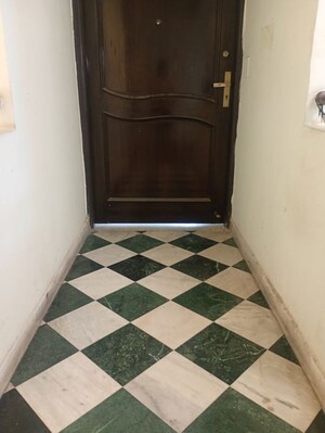 Building Lobby in 4 BHK Apartment at Sector 12 Dwarka – for Rent