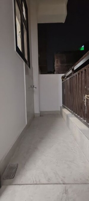 Building Lobby in 1 BHK Builder Floor at Chattarpur – for Rent