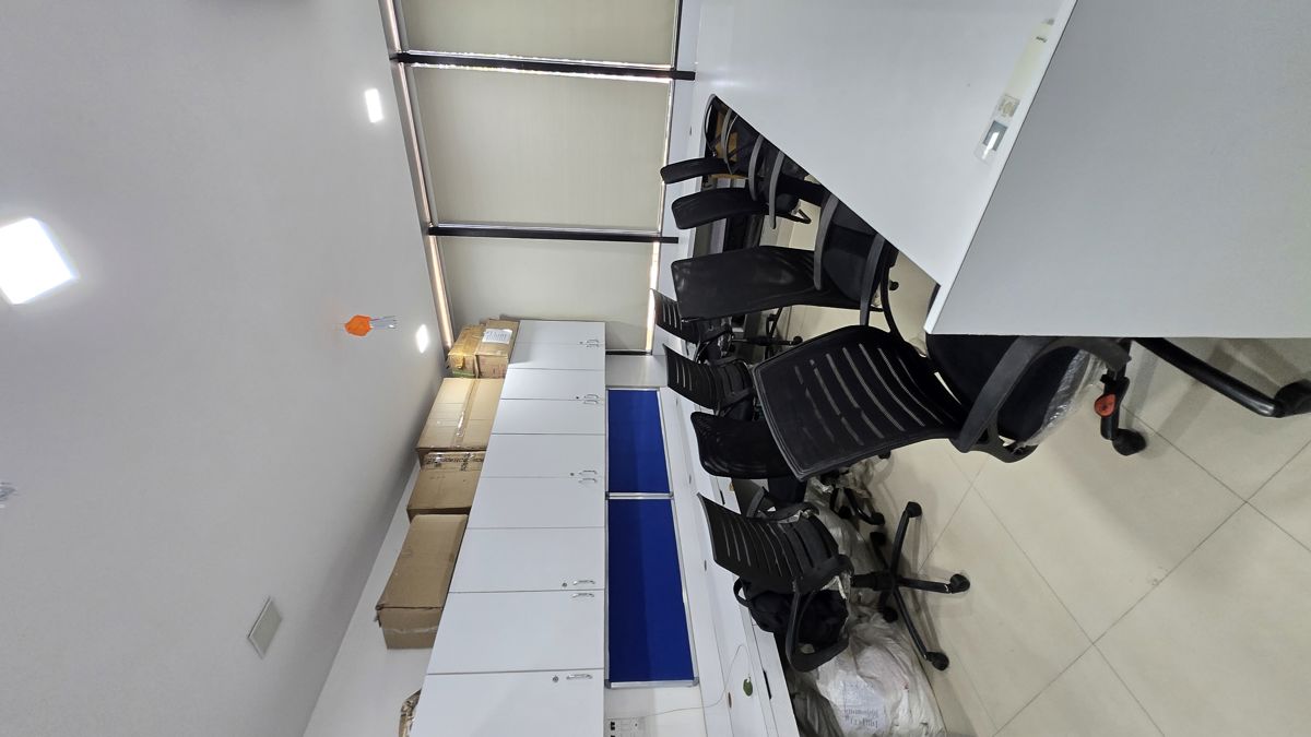 Office Space For Rent in Garnet Paladium