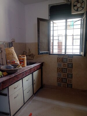 Kitchen in 2 BHK Apartment at Sector 18 Dwarka – for Rent