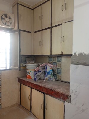 Kitchen in 2 BHK Apartment at Sector 18 Dwarka – for Rent