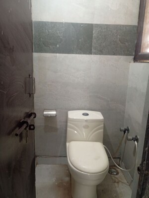 Bathroom in 2 BHK Apartment at Sector 18 Dwarka – for Rent