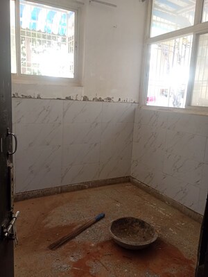 Bathroom in 2 BHK Apartment at Sector 18 Dwarka – for Rent