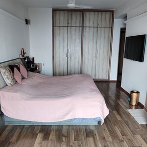Bedroom in 4 BHK Apartment at Walkeshwar – for Sale