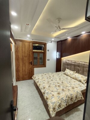 Bedroom in 3 BHK Builder Floor at Uttam Nagar – for Sale