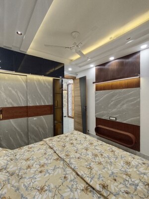 Bedroom in 3 BHK Builder Floor at Uttam Nagar – for Sale