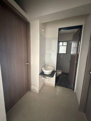 Building Lobby in 2 BHK Apartment at Vision Aristo, Ravet – for Rent