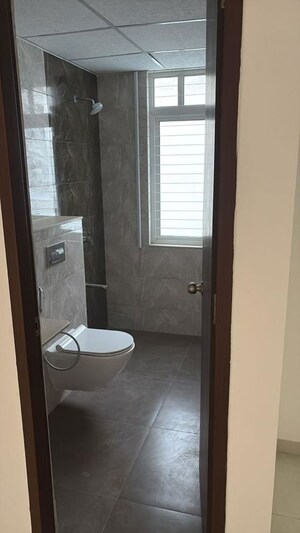 Bathroom in 2 BHK Apartment at Vision Aristo, Ravet – for Rent
