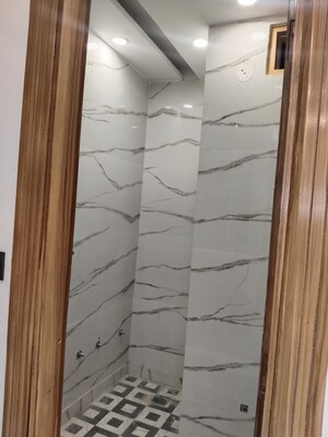 Balcony in 3 BHK Builder Floor at Uttam Nagar – for Sale