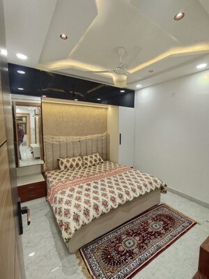 Bedroom in 3 BHK Builder Floor at Uttam Nagar – for Sale