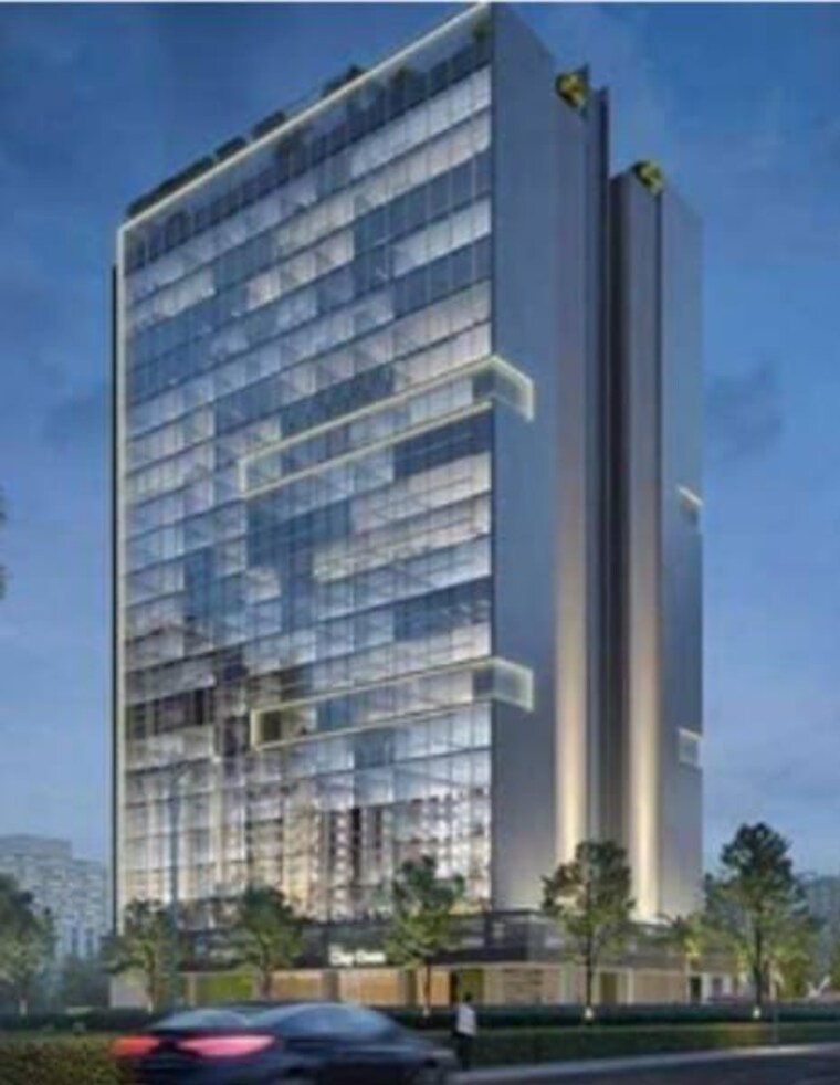 Exterior View, bhoomi-9-business-bay Commercial Office Space 470 Sq.Ft. In Malad West Mumbai 10043181