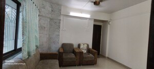 Living Room in 1 BHK Apartment at Bhandup East – for Rent