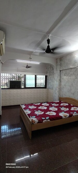 Bedroom in 1 BHK Apartment at Bhandup East – for Rent