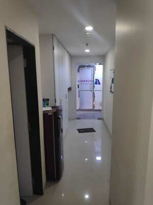 Building Lobby in  Office Space at Kamakshi Maverick Tower, Sector 63 – for Rent