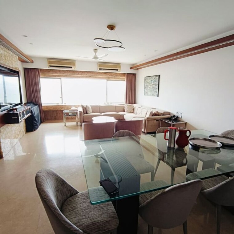Team Area, walkeshwar 4 Bedroom 2000 Sq.Ft. Apartment In Walkeshwar Mumbai 10043202